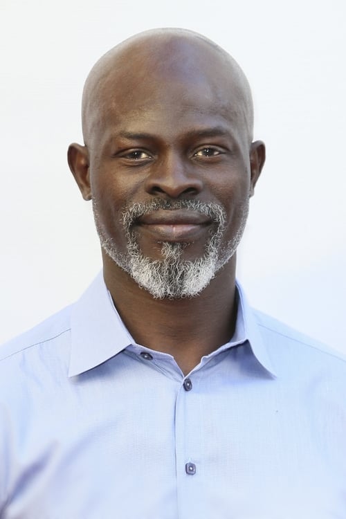 Djimon Hounsou