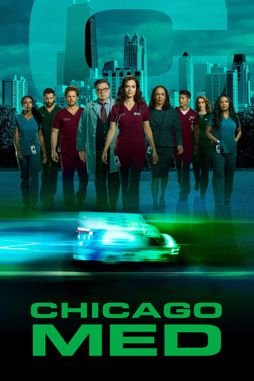 Chicago Med streaming gratuit vf vostfr 