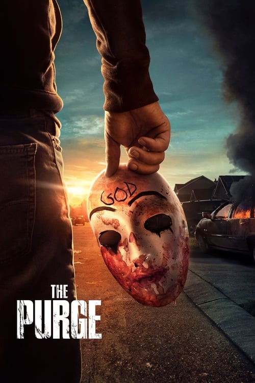 The Purge streaming gratuit vf vostfr 