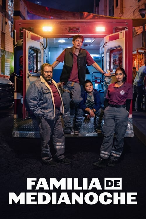 Familia de Medianoche streaming gratuit vf vostfr 