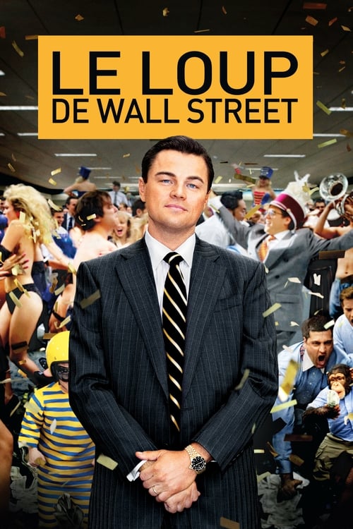 Le Loup de Wall Street streaming gratuit vf vostfr 