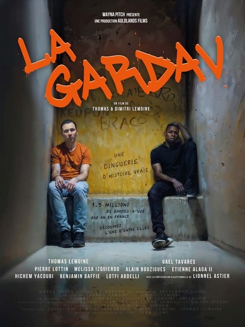 La Gardav streaming gratuit vf vostfr 