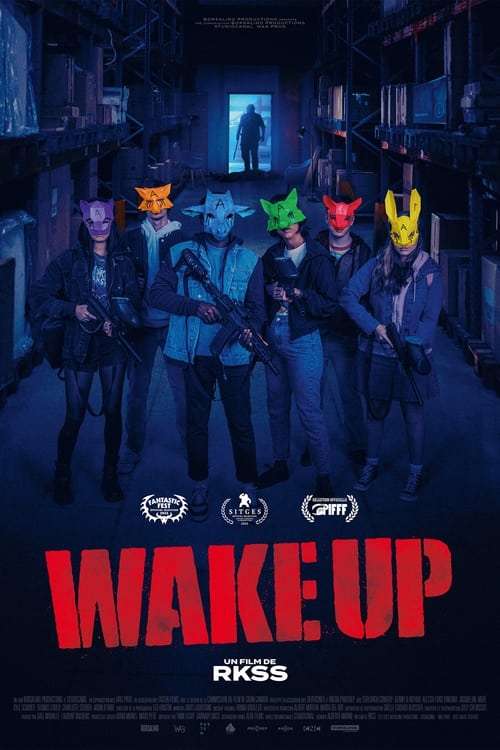 Wake Up streaming gratuit vf vostfr 