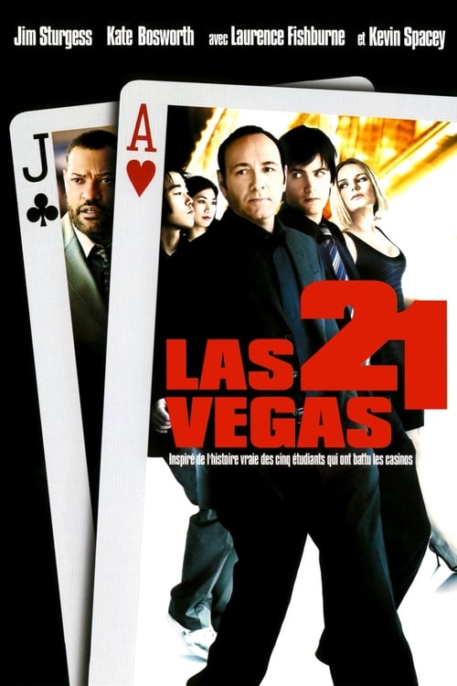 Las Vegas 21 streaming gratuit vf vostfr 