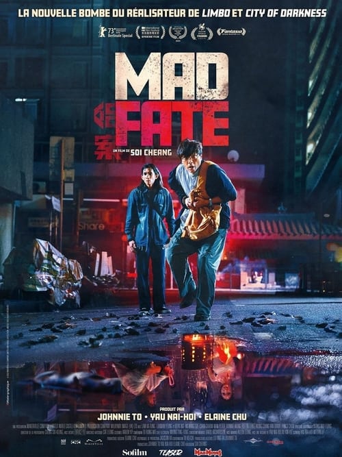 Mad Fate streaming gratuit vf vostfr 