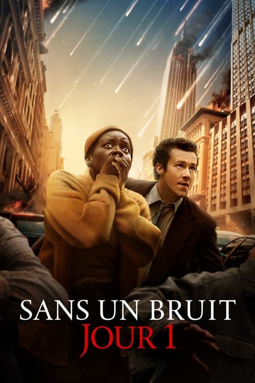 Sans un bruit : Jour 1 streaming gratuit vf vostfr 